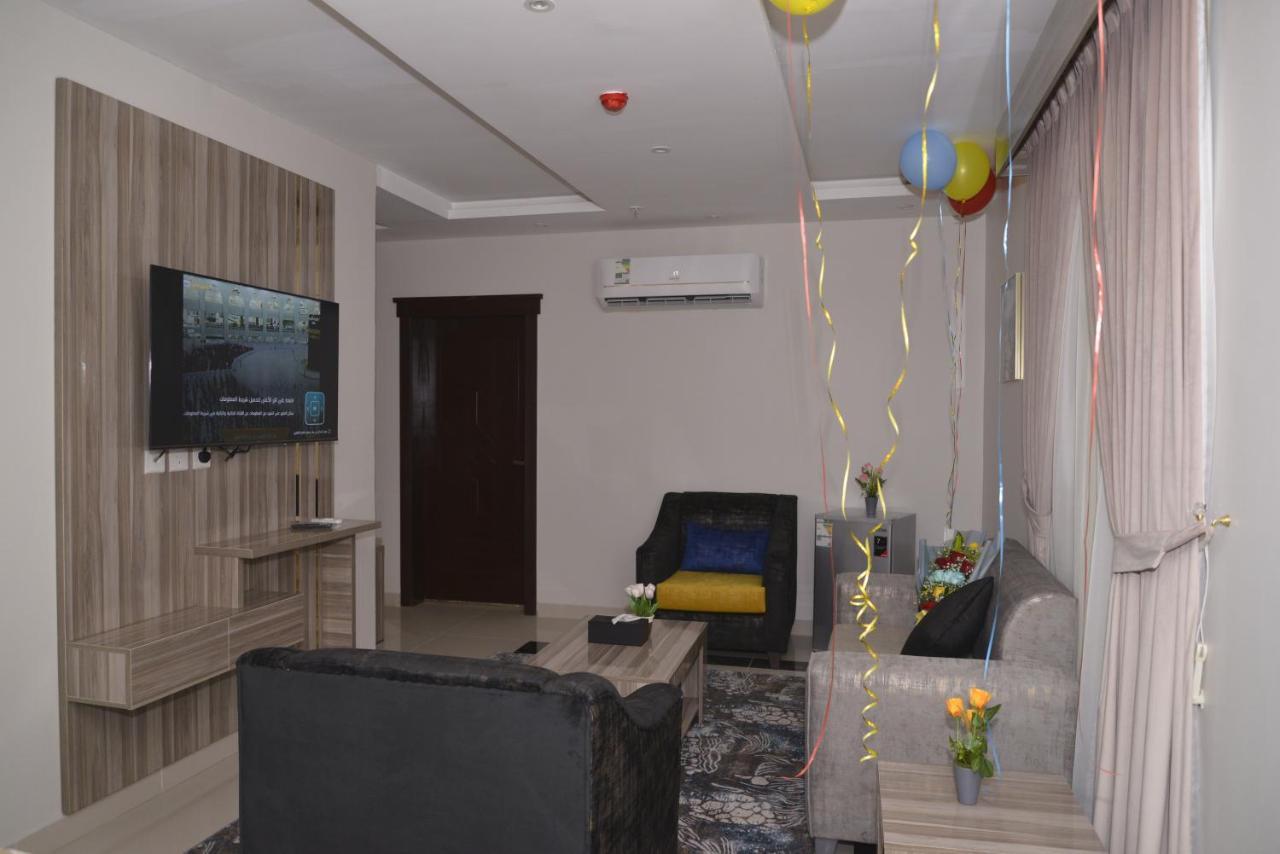 Lavana Sari Jeddah Exterior photo