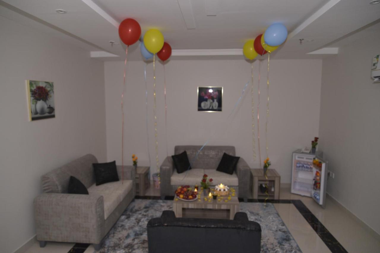 Lavana Sari Jeddah Exterior photo
